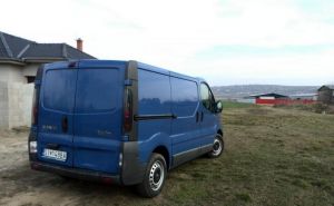 Renault Trafic 1.9DCi