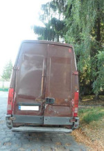 Iveco Daily 2,8 diesel, 2001 – fotka 2