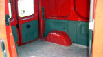 Opel Vivaro 3-miestny furgon – fotka 2