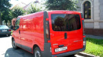 Opel Vivaro 3-miestny furgon – fotka 3