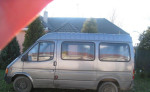 Predám Ford Tranzit – fotka 3