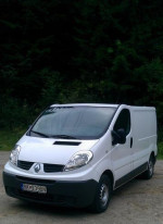 Predám Renault Trafic Top stav – fotka 3