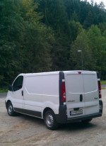 Predám Renault Trafic Top stav – fotka 4